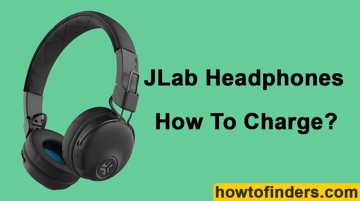 How To Charge JLab Headphones
