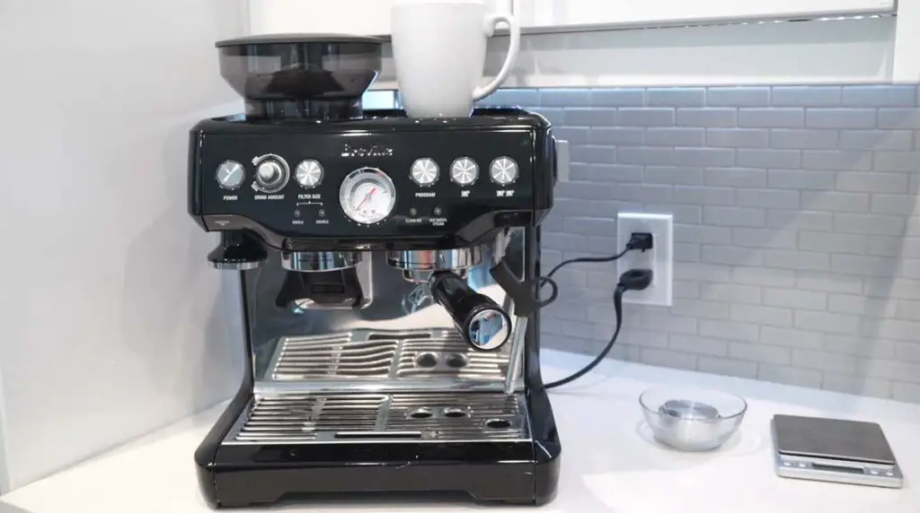 How To Fix Breville Espresso Machine Not Working How To Finders